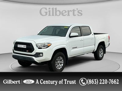 2016 Toyota Tacoma SR5