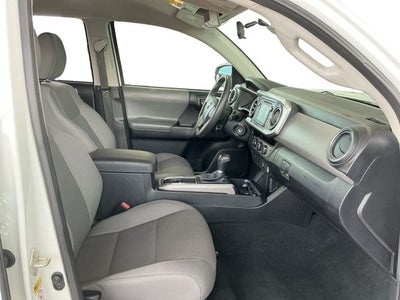 2016 Toyota Tacoma SR5