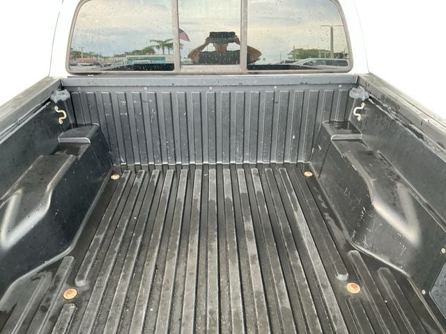 2016 Toyota Tacoma SR5