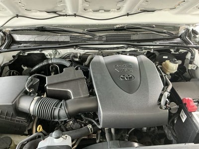 2016 Toyota Tacoma SR5
