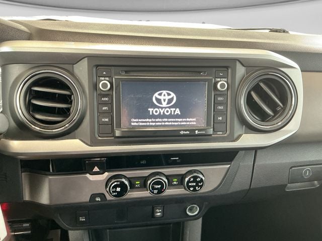 2016 Toyota Tacoma SR5