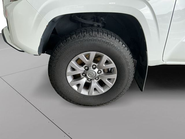 2016 Toyota Tacoma SR5