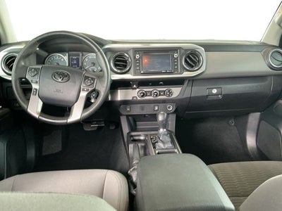 2016 Toyota Tacoma SR5