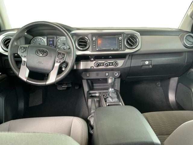 2016 Toyota Tacoma SR5