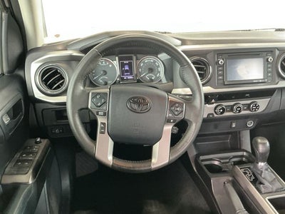 2016 Toyota Tacoma SR5