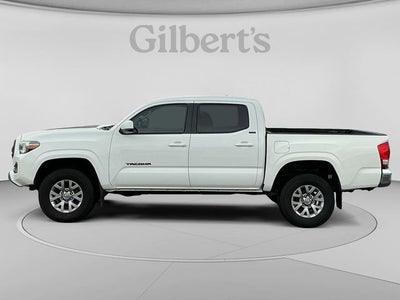 2016 Toyota Tacoma SR5