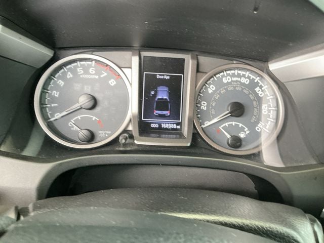 2016 Toyota Tacoma SR5