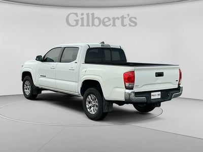 2016 Toyota Tacoma SR5