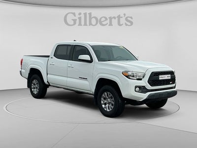 2016 Toyota Tacoma SR5