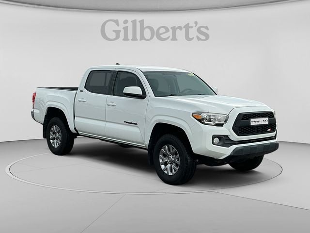 2016 Toyota Tacoma SR5