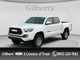 2016 Toyota Tacoma SR5