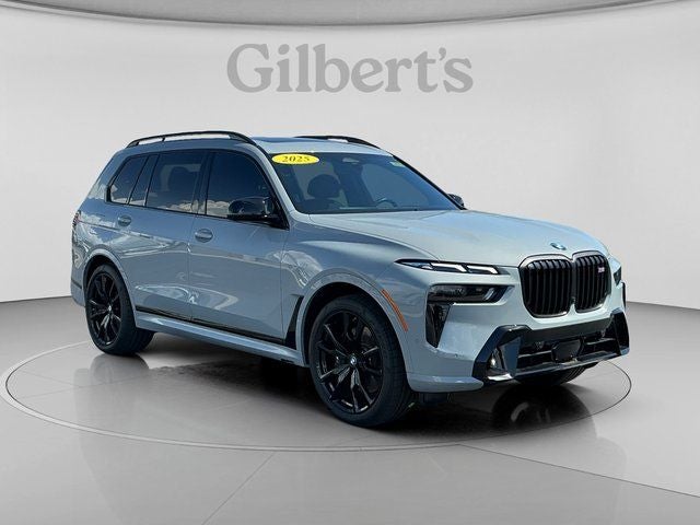 2025 BMW X7 M60i