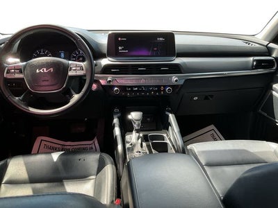 2022 Kia Telluride S