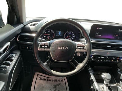 2022 Kia Telluride S