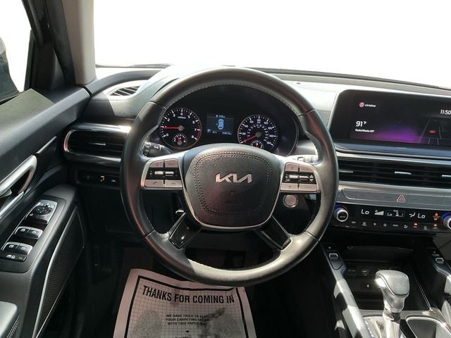 2022 Kia Telluride S