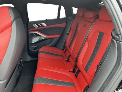 2022 BMW X6 M Sports Activity Coupe