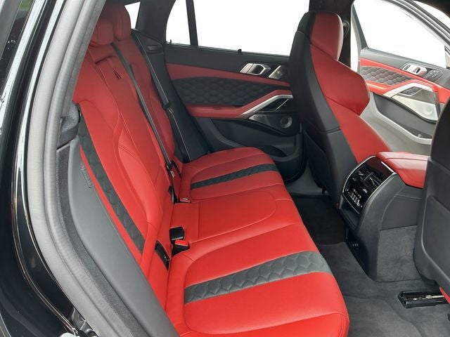 2022 BMW X6 M Sports Activity Coupe