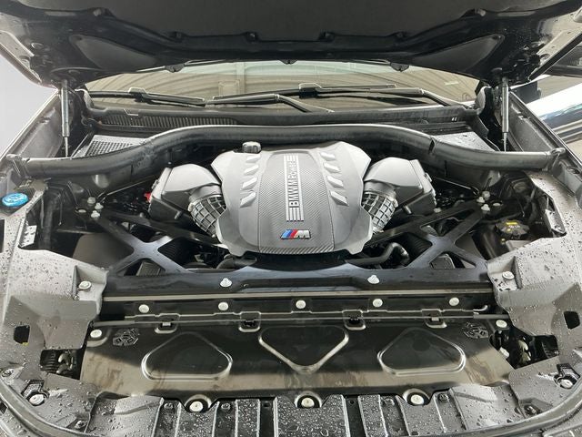 2022 BMW X6 M Sports Activity Coupe