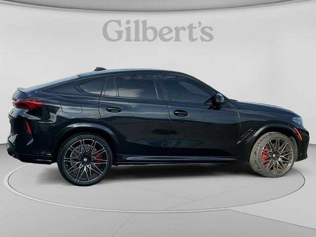 2022 BMW X6 M Sports Activity Coupe