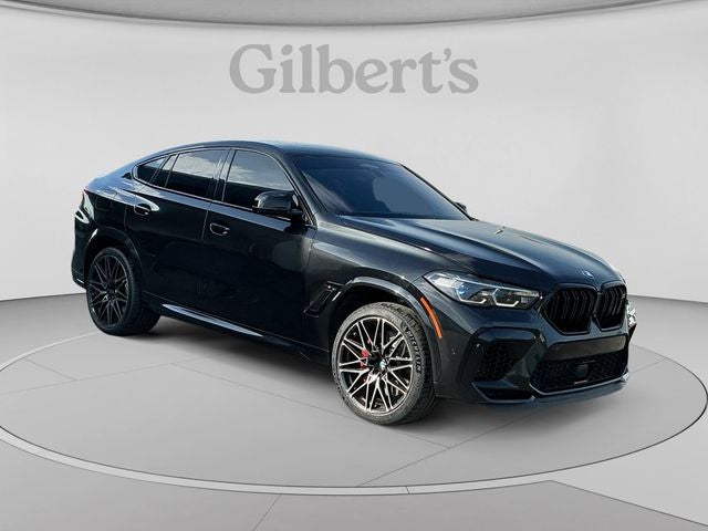 2022 BMW X6 M Sports Activity Coupe
