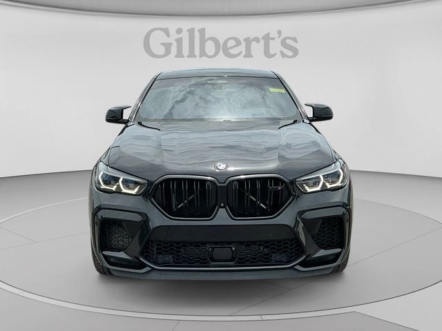 2022 BMW X6 M Sports Activity Coupe