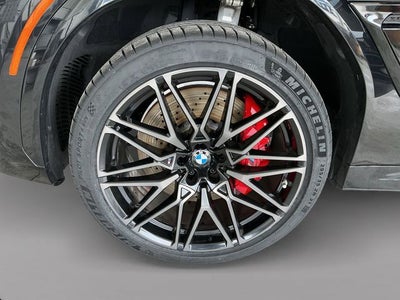 2022 BMW X6 M Sports Activity Coupe