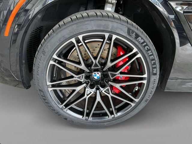 2022 BMW X6 M Sports Activity Coupe