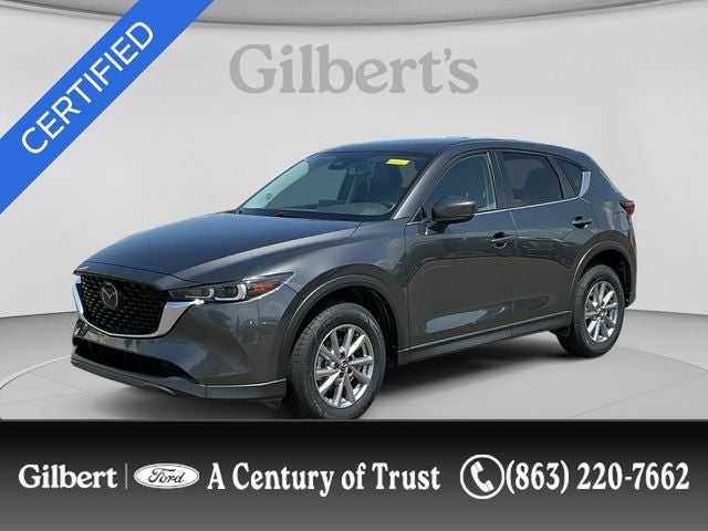 2023 Mazda Mazda CX-5 2.5 S Preferred Package