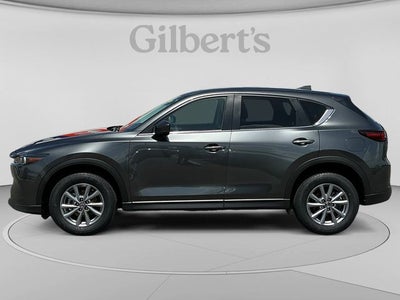 2023 Mazda Mazda CX-5 2.5 S Preferred Package