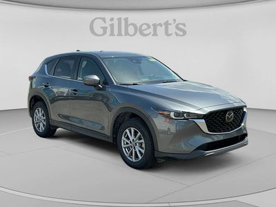 2023 Mazda Mazda CX-5 2.5 S Preferred Package