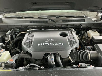 2026 Nissan Armada PRO-4X