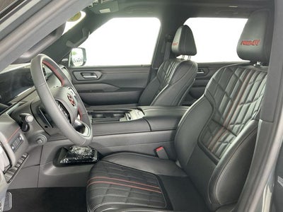 2026 Nissan Armada PRO-4X