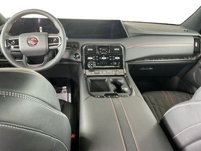 2026 Nissan Armada PRO-4X