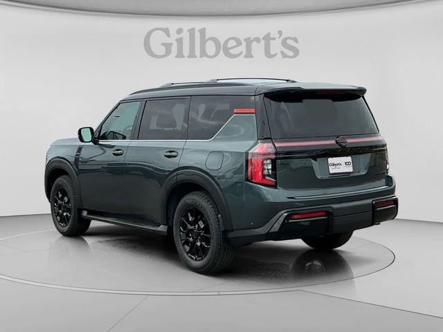 2026 Nissan Armada PRO-4X