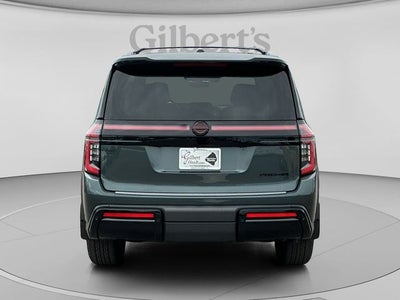 2026 Nissan Armada PRO-4X