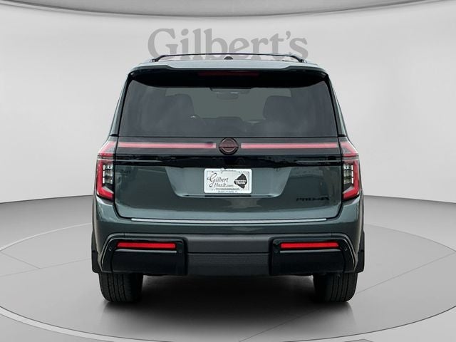 2026 Nissan Armada PRO-4X