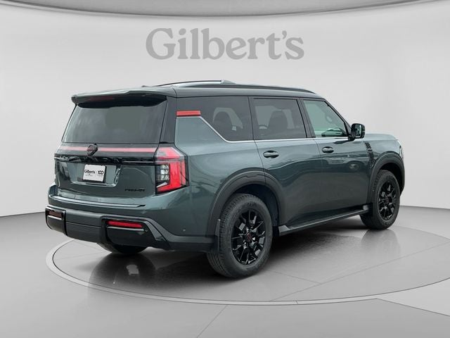 2026 Nissan Armada PRO-4X