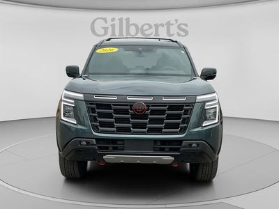 2026 Nissan Armada PRO-4X