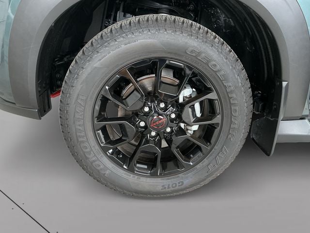 2026 Nissan Armada PRO-4X