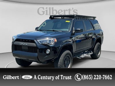 2021 Toyota 4Runner SR5