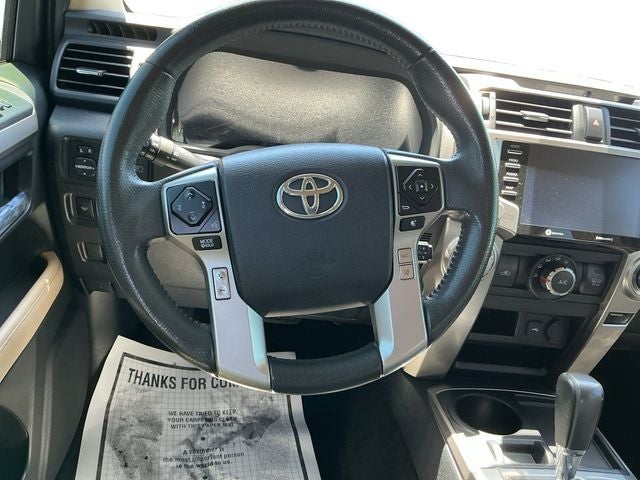 2021 Toyota 4Runner SR5