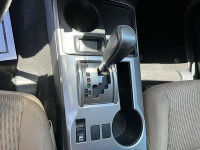 2021 Toyota 4Runner SR5