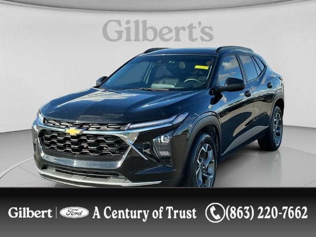 2024 Chevrolet Trax