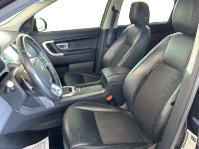 2018 Land Rover Discovery Sport SE