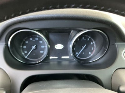 2018 Land Rover Discovery Sport SE
