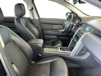 2018 Land Rover Discovery Sport SE
