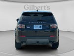 2018 Land Rover Discovery Sport SE