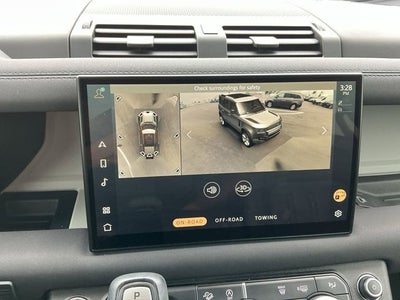 2022 Land Rover Defender S
