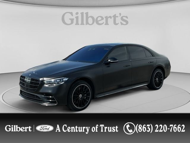 2023 Mercedes-Benz S 580 S 580 4MATIC®