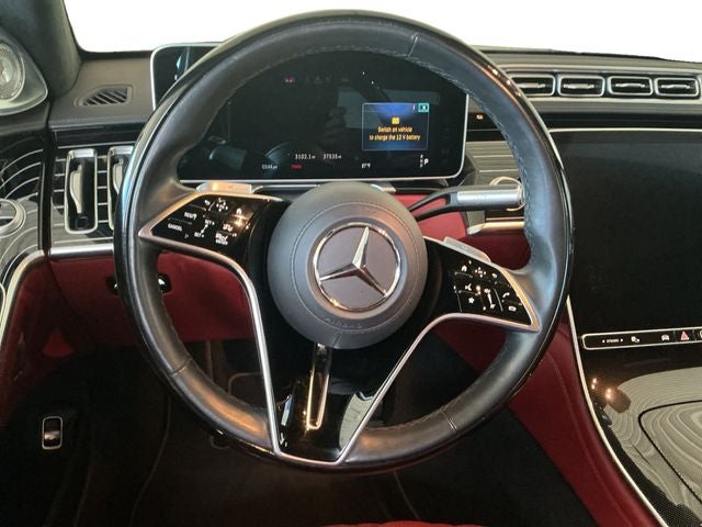 2023 Mercedes-Benz S 580 S 580 4MATIC®